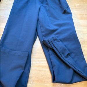 New Balance Men's Navy Joggers